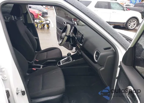 2021 Hyundai Venue Se из США, поврежденный, VIN KMHRB8A32MU107070